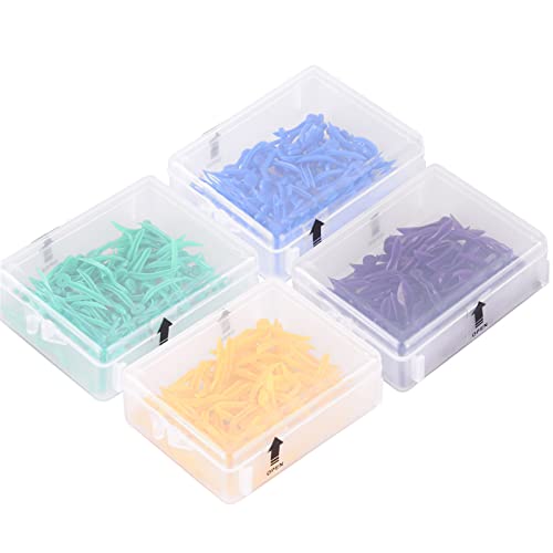 Rwbatt RP-400 400Pcs Dental Matrix Wedges thumb #6