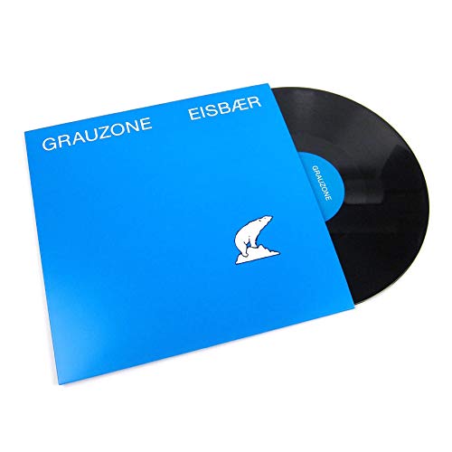 Grauzone: Eisbaer Vinyl 12" image 2