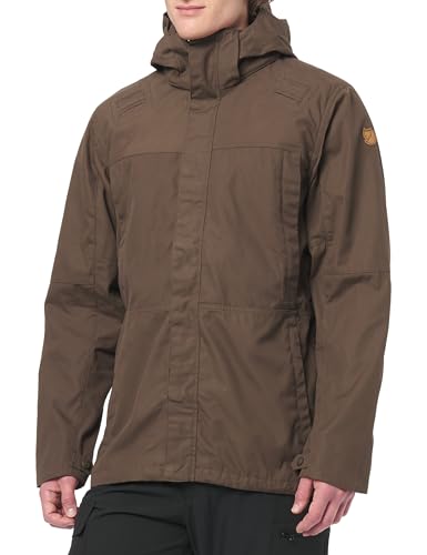 Veste Fjällräven Drev Hybrid Jacket M parka randonnée homme technique