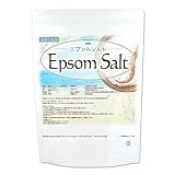 NICHIGA(ニチガ) 国産 エプソムソルト 900g [Epsom Salt] 浴用化粧品 着色料合成香料防腐剤無添加 [01]