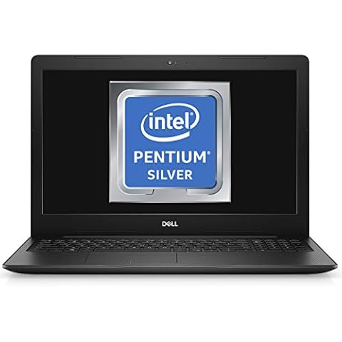 Dell Inspiron 15 3000 Laptop - Black Cover
