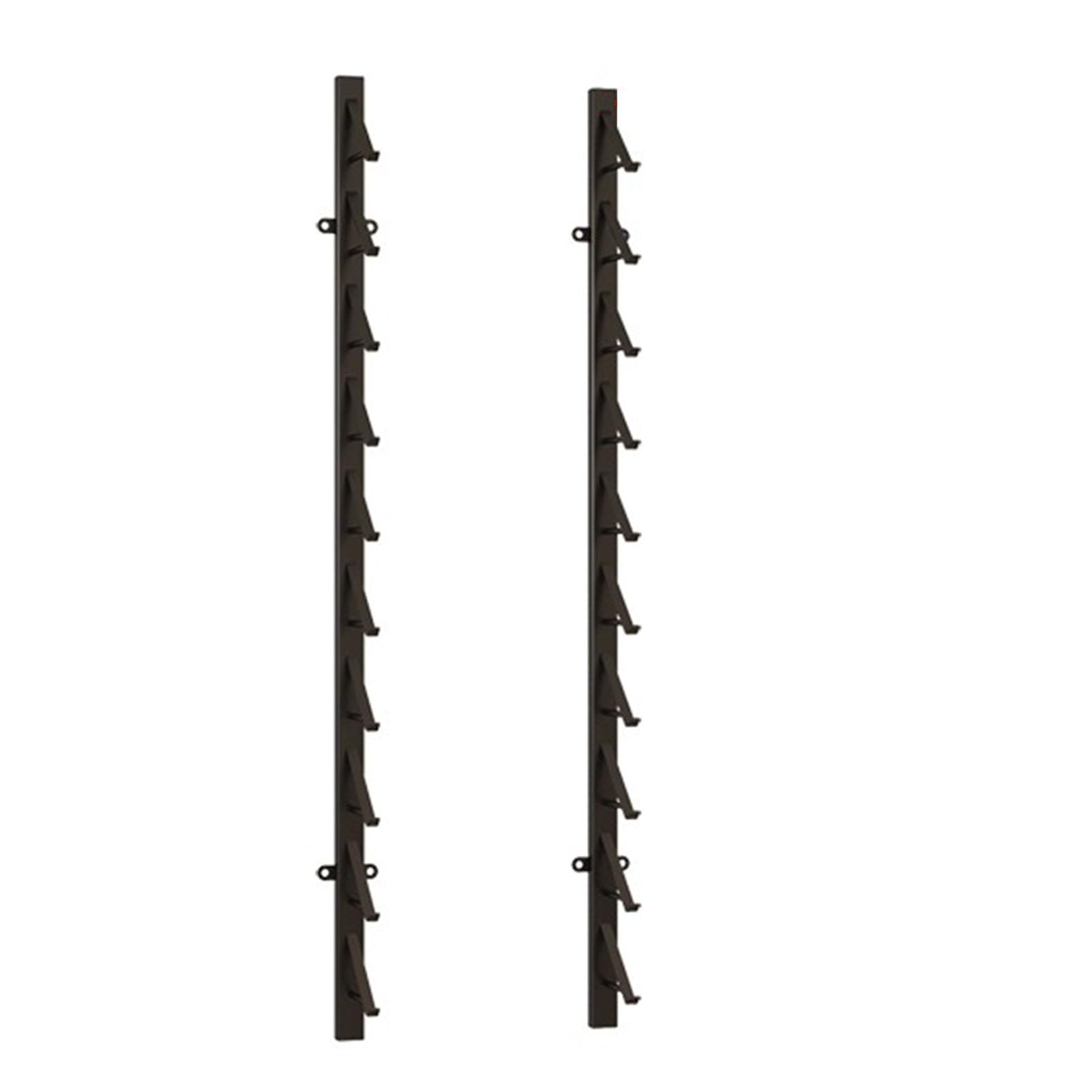Expositor de muestras de suelo de madera 10 niveles para montaje pared，Estante de almacenamiento de baldosas de cerámica Estante para muestras de materiales de construcción，Para exposiciones tiendas