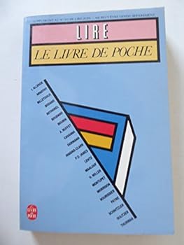 Paperback Lire le livre de poche [French] Book
