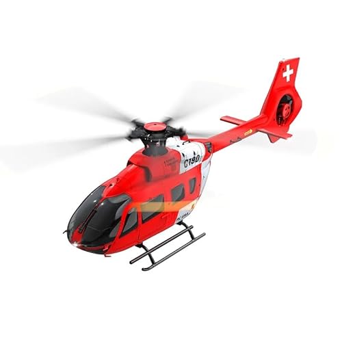 Helidirect YX-C190-RTF- Rc Era C190 H145 150 Size Gyro Stabilized W/Optical Sensor Flow Rc Helicopter thumb #3