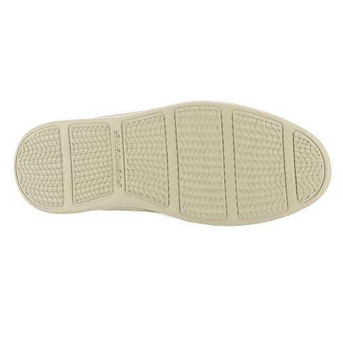 Skechers Men's Status 2.0-Pexton Canvas Oxford4