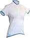 Produktbild Lusso Skihandschuhe Damen Cooltech Short Sleeve Jersey Small weiß