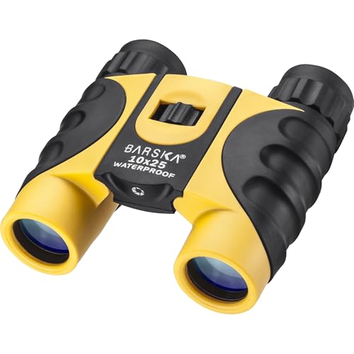 Binoculares Compactos 10x25mm Barrska Resistentes Agua miniatura 2