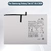 Replacement Battery SCUD-WT-N19 Compatible with Samsung Galaxy Tab A7 10.4 2020 SM-T500 T505 with Repair Tool Kit