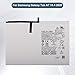 E-YIIVIIL Replacement Battery SCUD-WT-N19 Compatible with Samsung Galaxy Tab A7 10.4 2020 SM-T500 T505 with Repair Tool Kit