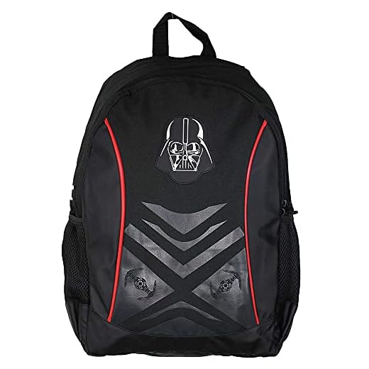 Star Wars Darth Vader Standard Negro