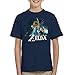 Produktbild Zelda Breath of The Wild Link Bow and Arrow Kid's T-Shirt