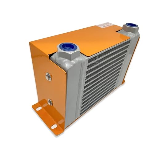 Radiatore Olio Idraulico Mobile con Ventola per Il Raffreddamento dell'olio della Trasmissione.