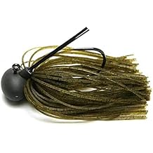 Keitech Tungsten Rubber Jig Model 2 Football Jig Ver. 2.0