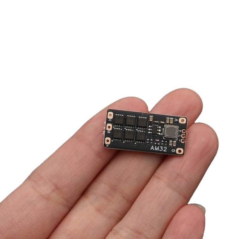 1Ud ESC AM32 AT32 30A‑65A 2‑4S‑2‑6S con BEC PWM Dshot Seno