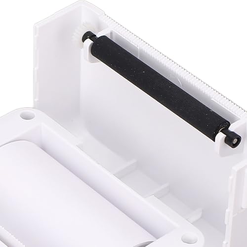 Image of Compact Wireless Thermal Sticker Maker Machine for Home and School with 10 Roll Paper