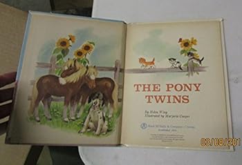 The Pony Twins