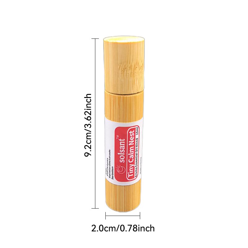 Aceite Calmante Tiny Calm Nest - 10ml miniatura 2