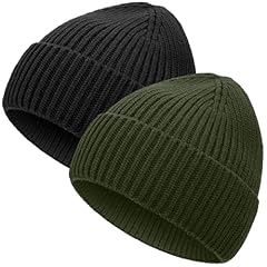 2pcs Black, Army Green