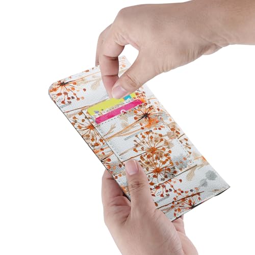 Image of XEYOU Women's Card Wallet Envelope Style Credit Card Holder Cute Cash Wallet for Ladies
