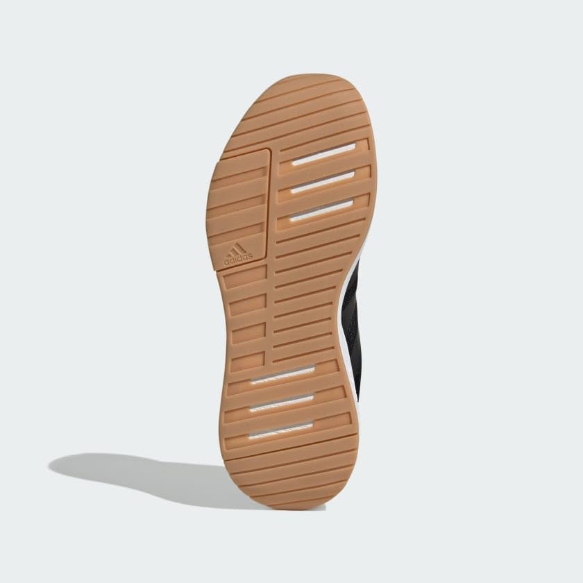 adidas Racer TR23 Shoes Black/Black/White - Image 4