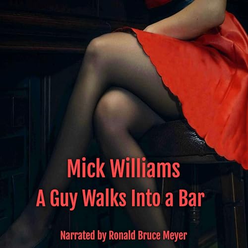 Page de couverture de A Guy Walks into a Bar