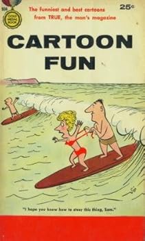 Paperback Cartoon Fun Book