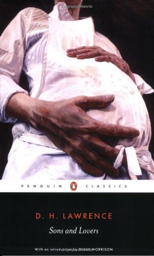 By Lawrence, D H Sons and Lovers (Penguin Class... B00I63U5T4 Book Cover
