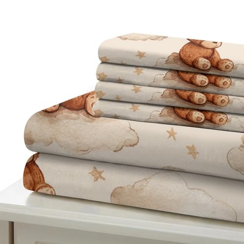 Parure de lit ours en peluche 3D, le cadeau idéal pour adolescent - 7