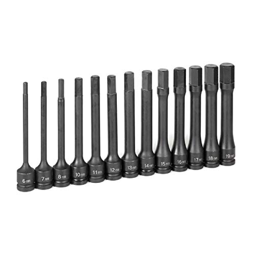 Grey Pneumatic 1363MH Hex Driver Socket Set