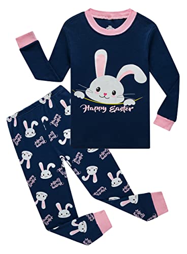 Image of Family Feeling Little Boys Pajamas Sets 100% Cotton Long sleeve Pjs