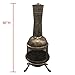 Oakland Living Elite Chimenea