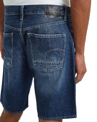 G-STAR Dakota Shorts Clean Edge, Size 31, Color Blue – Ansicht 3