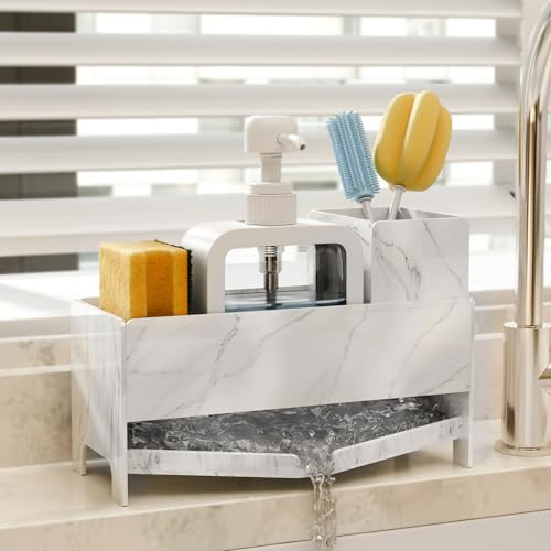  Sponge Holder for Kitchen Sink - image 1