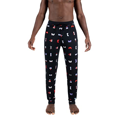 SAXX Underwear Co. Men's Snooze Pant, Fashion