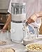 Nama M1 Plant Milk Maker – Homemade Oat, Seed, & Nut Milk Maker Machine – Smooth, Creamy Texture Barista Quality Milk in Minutes – Blends & Strains in One Container – Easy to Clean