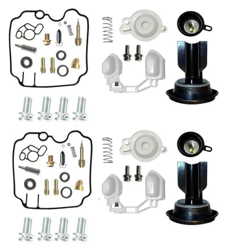 Kit carburateur moto style D avec piston et flotteur pour Ducati Supersport 600SS 900SS