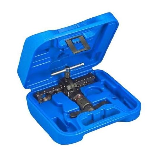 Yellow Jacket 60241 Electric Manual Lightweight Flaring Tool