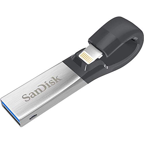 Sandisk iXpand USB 3.0 Unità Flash da 32 GB per iPhone e iPad