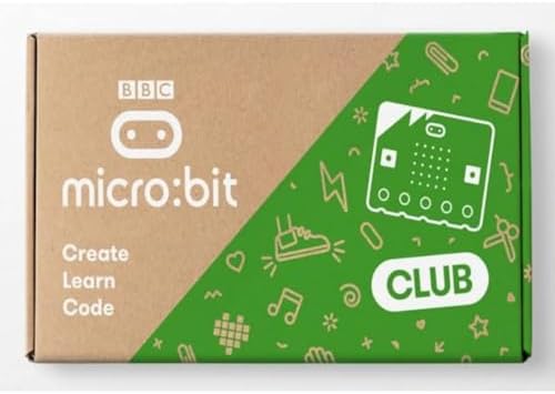 BBC micro:bit v2 Club Pack (10x)