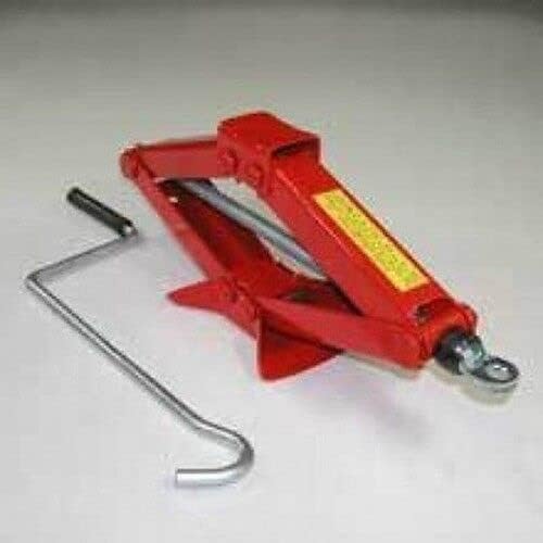 for Replacement 2 Ton Hand Crank Up Scissor Auto Car Jack Vehicle Lift for Trunk