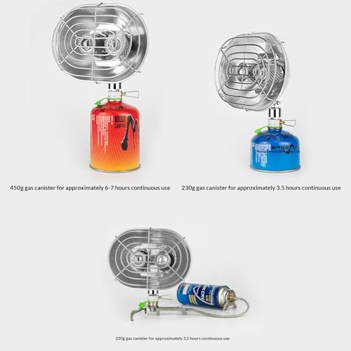 Randonnée transportable facilitée par le réchaud d'extérieur compact - 6