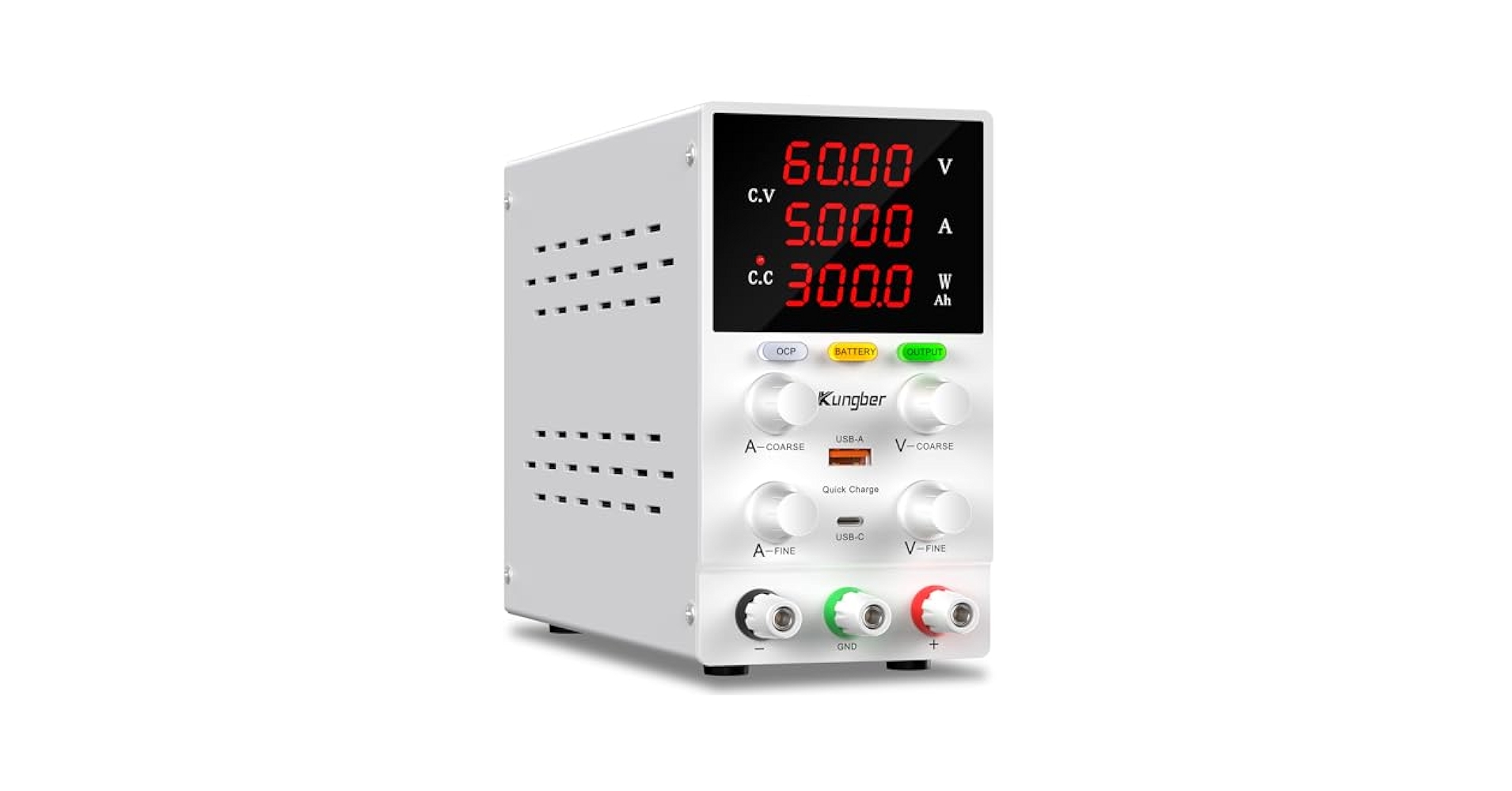 Amazon.com: Kungber DC Power Supply Variable, 60V 5A