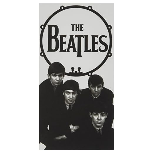 Rock Off Rock Off Beatles (The) - Drumhead (Segnalibro Magnetico) Merchandising Ufficiale