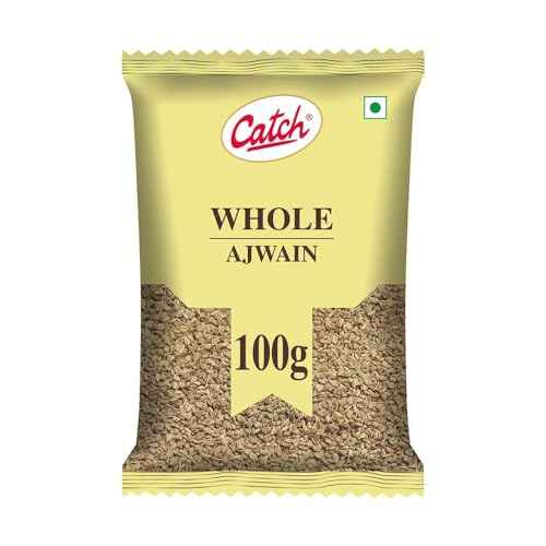 Image of Catch Ajwain Whole | Carom Seed 100g (Pack of 3)