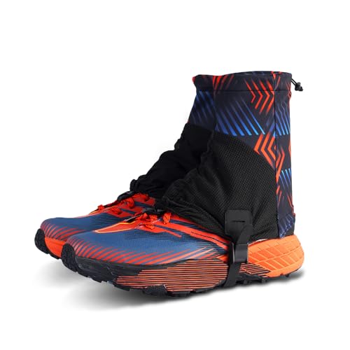 Gaiters-for-Hiking-Running-Shoe-Gaiters-Trail-Running-Gaiters-Sandproof-Waterproof-Hiking-Gaiters-Ankle-Gaiters-for-Hiking-Snow-Trail-Running-Hunting-Skiing-Mountain-Climbing