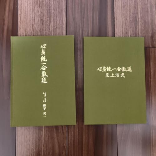 心身統一合氣道 至上演武 藤平光一のサムネイル