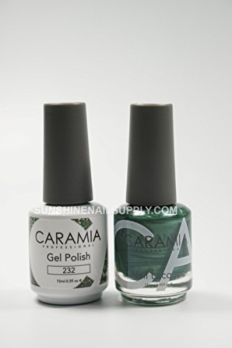 Caramia Matching Gel & Nail Polish (232) miniatura 1