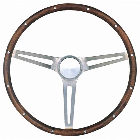 Grant 967-0 Classic Nostalgia Style Steering Wheel thumb #1