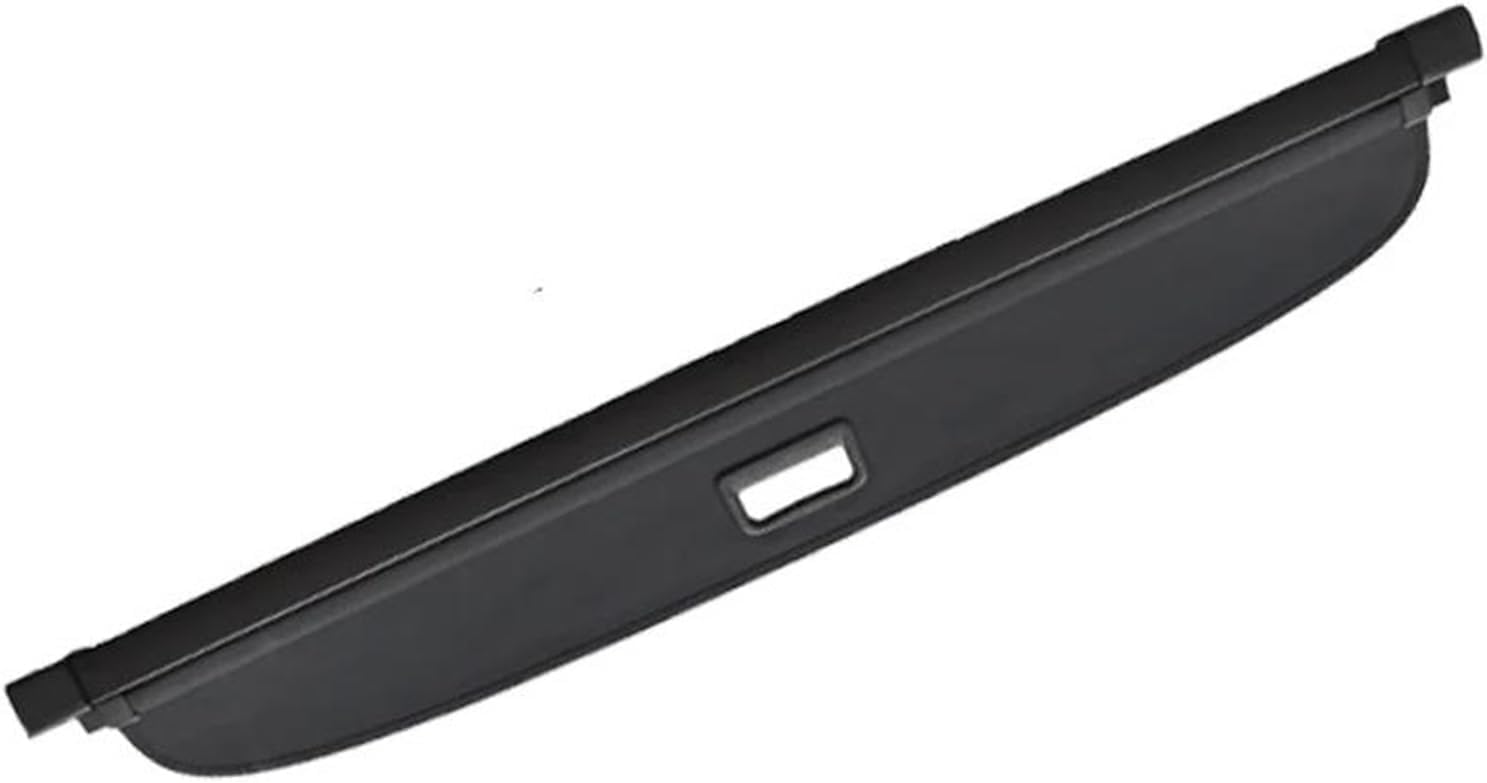PANXUC Rear Boot Cargo Cover Curtain For VW Touran 1T 2003-2015, Trunk Retractable Cargo Cover Shield Shade Curtain Partition Board Privacy Blinds