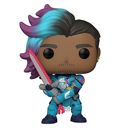 Funko Pop! Games: Tiny Tina'S Wonderlands - Paladin Mike